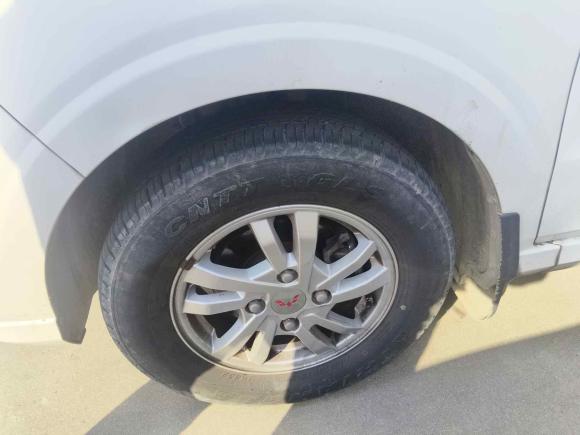 [宁波·皖L] 二手五菱汽车五菱宏光2019款 1.5L S标准型国VI LAR