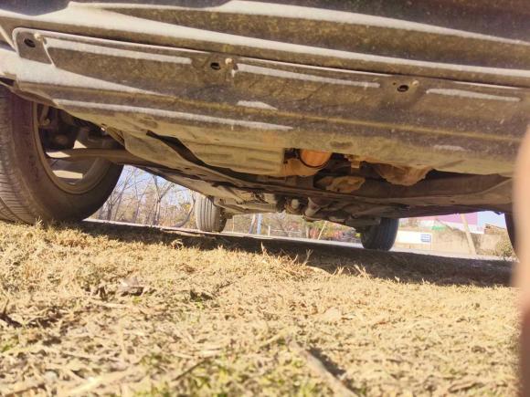 [武汉·鄂W] 二手日产奇骏2008款 2.5L XL MT 4WD