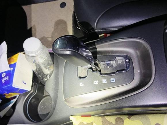 [上海·湘H] 二手道奇酷威2016款 2.4L 两驱旅行版