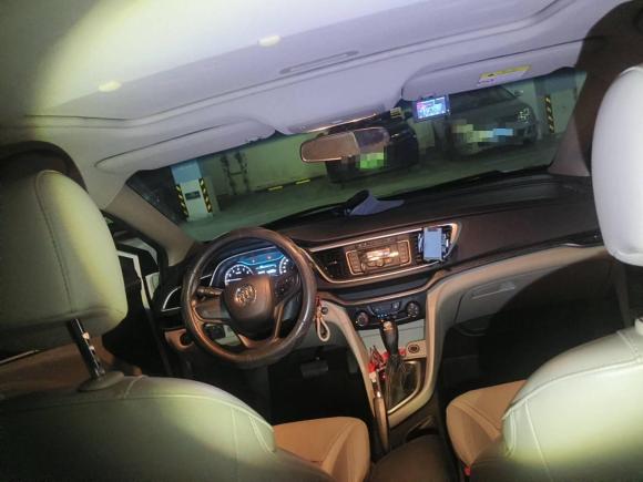 [广州·粤J] 二手别克英朗2017款 15N 自动精英型