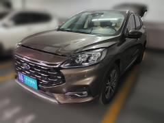 [杭州·浙A]福特  锐际  2020款 EcoBoost 245 两驱聪慧嘉享款