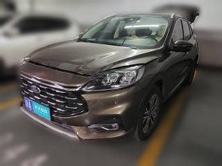 福特锐际2020款 EcoBoost 245 两驱聪慧嘉享款「杭州二手车」「天天拍车」