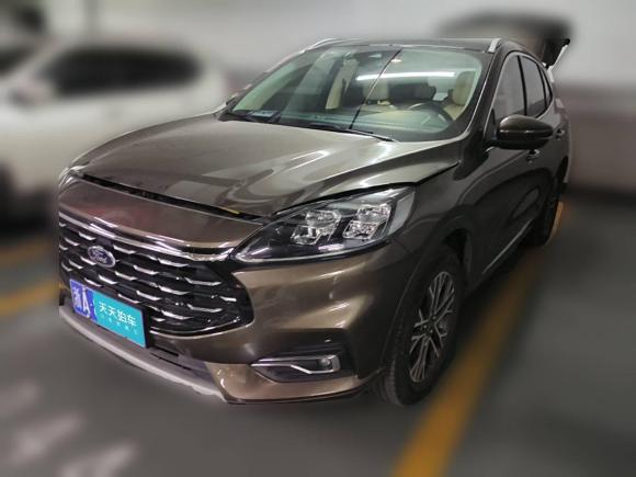 [杭州·浙A] 二手福特锐际2020款 EcoBoost 245 两驱聪慧嘉享款