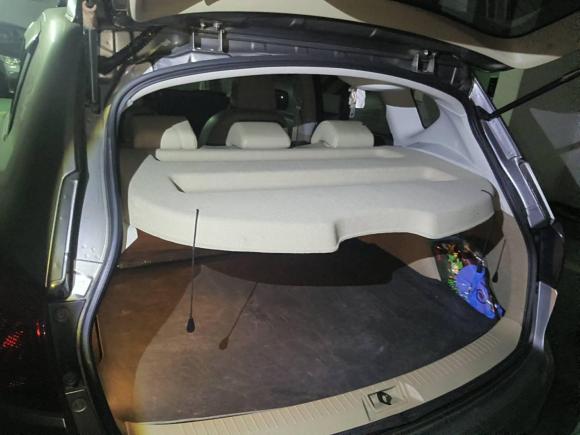 [成都·川A] 二手日产逍客2010款 20XFOUR 龙 CVT 4WD