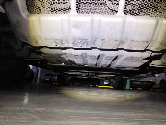 [杭州·浙M] 二手三菱帕杰罗2006款 3.8L AT GLS