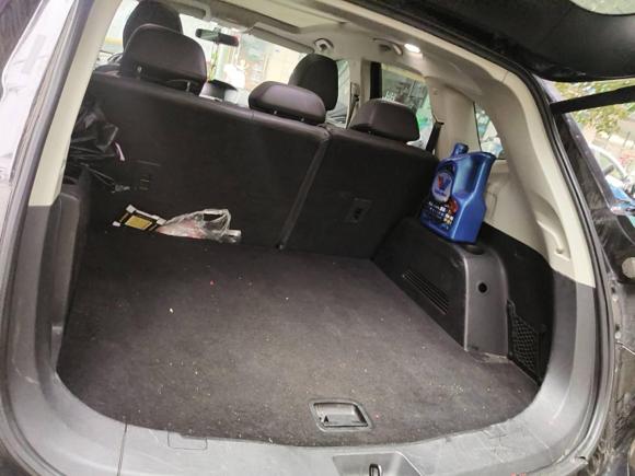 [杭州·浙B] 二手宝沃宝沃BX72018款 28T 两驱质享型 5座 国V