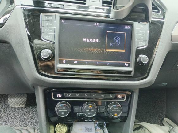 [上海·沪A] 二手大众途观L2018款  330TSI 自动两驱旗舰版