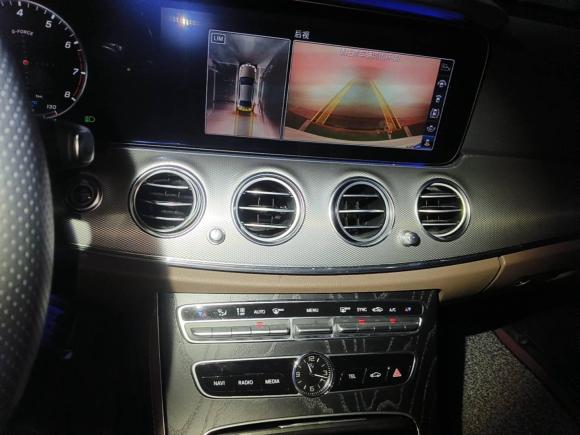 [宁波·浙B] 二手奔驰奔驰E级2019款 E 260 运动版