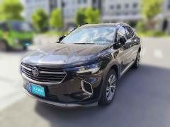 [宁波·浙B] 别克昂科威S2020款 昂科威S 652T 两驱豪华型