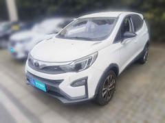 [南京·苏A] 比亚迪元2017款 1.5L 自动酷炫互联型