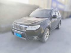 [西安·陕U] 斯巴鲁森林人2010款 2.0XS 运动特别版