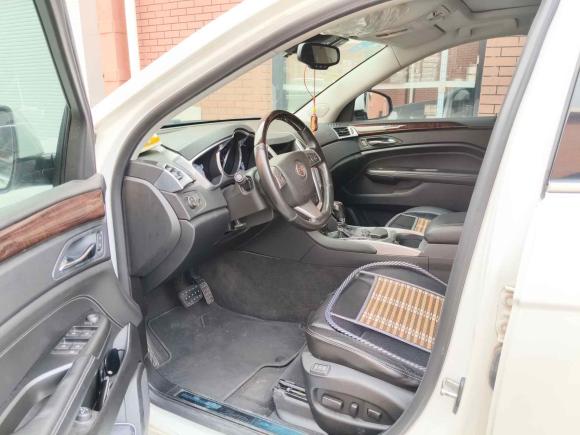 [上海·沪M] 二手凯迪拉克凯迪拉克SRX2012款 3.0L 精英型