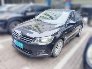 大众捷达2015款 质惠版 1.6L 自动舒适型「深圳二手车」「天天拍车」