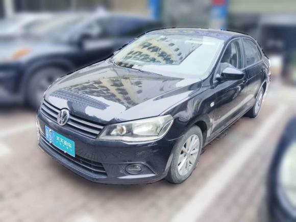 大众捷达2015款 质惠版 1.6L 自动舒适型「深圳二手车」「天天拍车」