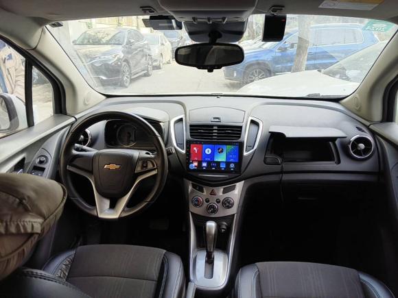 [成都·川A] 二手雪佛兰创酷2014款 1.4T 自动两驱豪华型