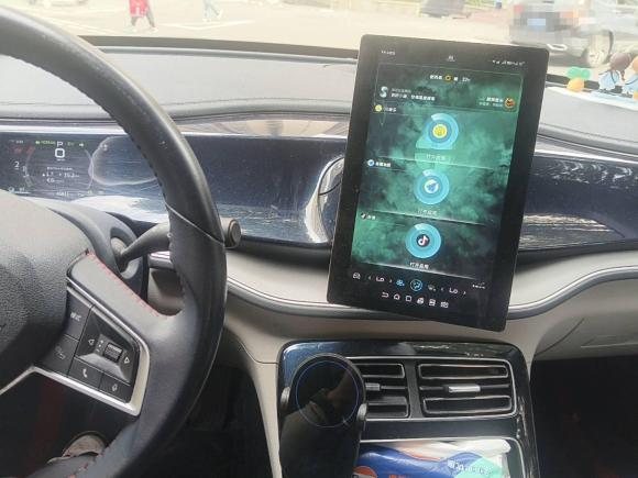 [合肥·皖A] 二手比亚迪秦PLUS2021款 DM-i 120KM 尊贵型