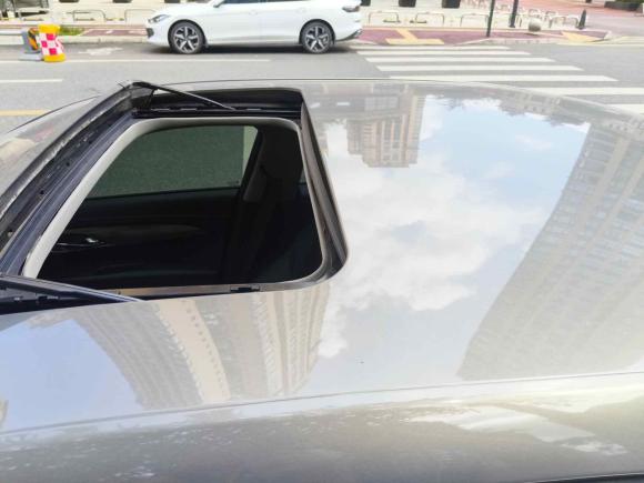 [成都·川A] 二手凯迪拉克凯迪拉克ATS-L2017款 28T 技术型