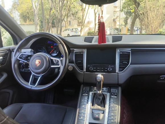 [宁波·浙B] 二手保时捷Macan2017款  Macan 2.0T