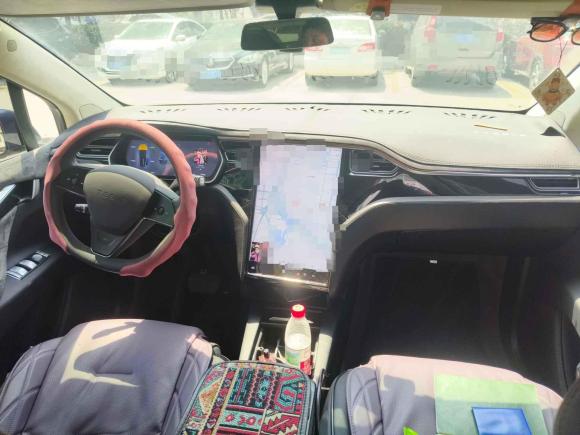 [苏州·苏E] 二手特斯拉Model X2016款 Model X 90D