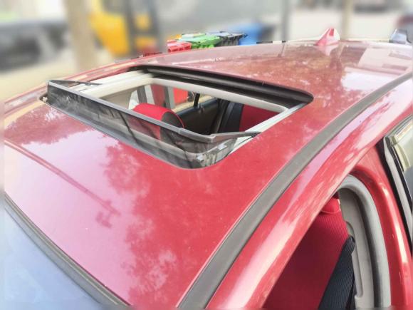 [无锡·苏B] 二手雪佛兰科鲁兹2013款 掀背 1.6L 自动豪华型