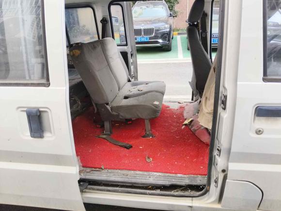 [无锡·苏B] 二手五菱汽车五菱荣光2019款 1.5L 加长基本型