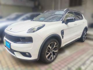 领克领克01 EM-P2019款 1.5T PHEV 劲Pro 国VI