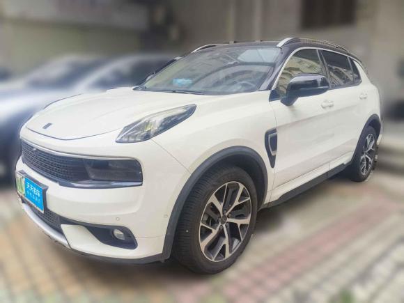 领克领克01 EM-P2019款 1.5T PHEV 劲Pro 国VI「广州二手车」「天天拍车」
