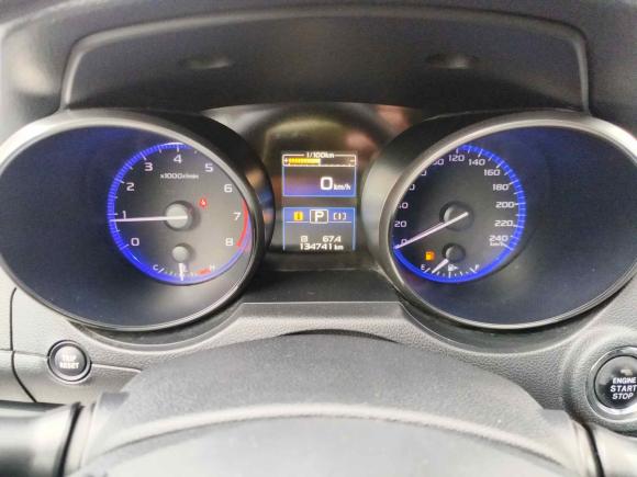 [无锡·苏B] 二手斯巴鲁力狮2017款 2.5i 全驱荣耀版