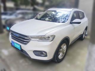 哈弗哈弗H62017款 蓝标 2.0T 自动两驱风尚型