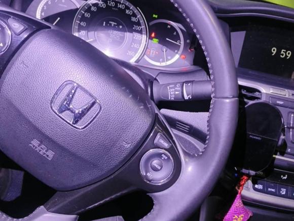 [杭州·浙A] 二手本田雅阁2014款 2.0L EX 豪华版