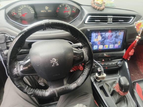 [宁波·川F] 二手标致标致3082018款 1.6L 手动时尚版