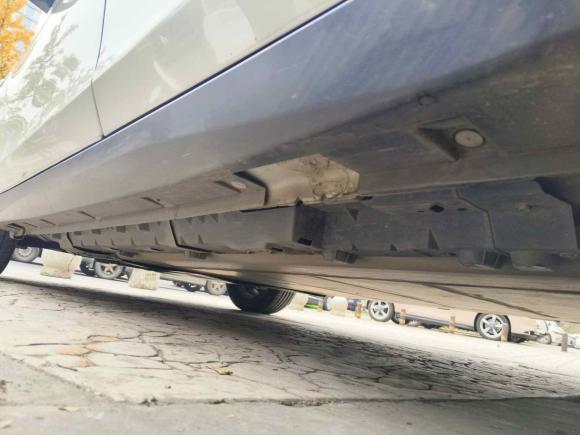 [成都·川A] 二手启辰启辰D60EV2020款 标准续航智行版