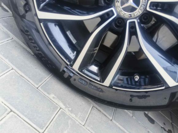 [常州·苏D] 二手奔驰奔驰GLC2020款 GLC 300 L 4MATIC 动感型