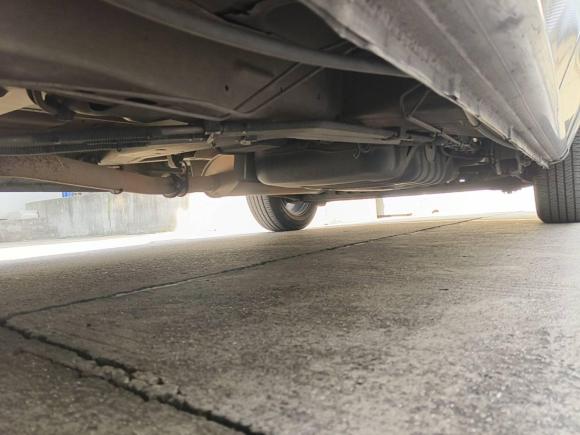 [无锡·苏B] 二手别克别克GL82014款 2.4L 经典版