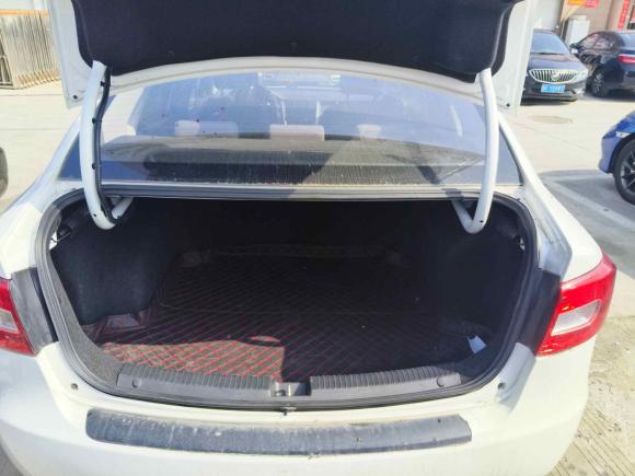 [南通·苏C] 二手奔腾奔腾B30EV2019款 EV400