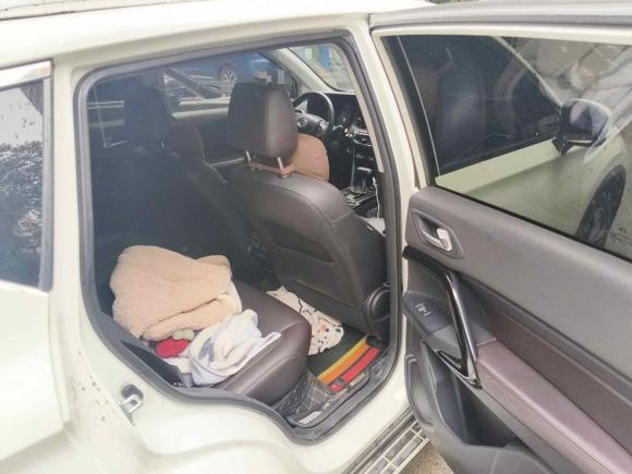 [合肥·皖A] 二手广汽传祺传祺GS42018款 235T 自动两驱豪华智联版