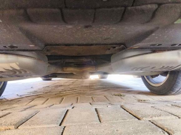 [南京·苏A] 二手别克君越2013款 2.4L SIDI豪华舒适型