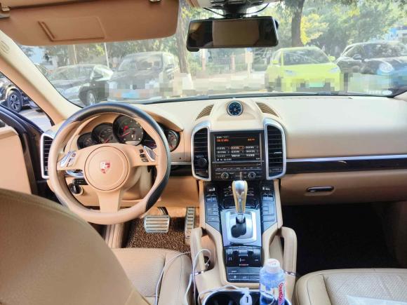 [佛山·粤A] 二手保时捷Cayenne2011款 Cayenne 3.0T