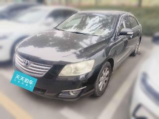 丰田凯美瑞2007款 240G 豪华版