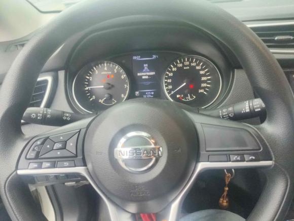 [深圳·桂R] 二手日产逍客2019款 2.0L CVT智享版