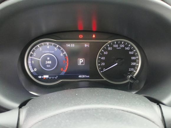 [南京·苏L] 二手日产劲客2017款 1.5L CVT智行版