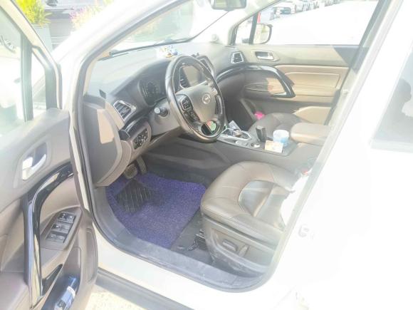 [广州·粤A] 二手埃安传祺GS4新能源2017款 1.5L PHEV尊享版