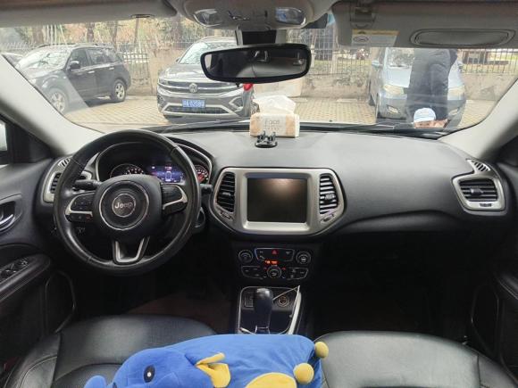 [成都·川A] 二手Jeep指南者2017款 200T 自动家享版