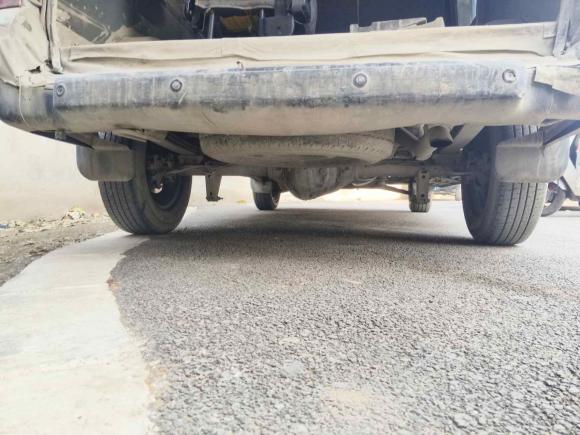 [上海·皖C] 二手福特新世代全顺2009款 2.4T柴油标准型短轴低顶国III