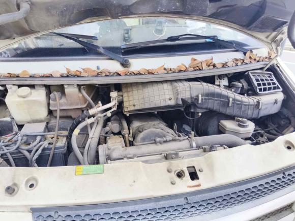 [杭州·浙A] 二手依维柯依维柯褒迪2012款 2.5T-A32 基本型