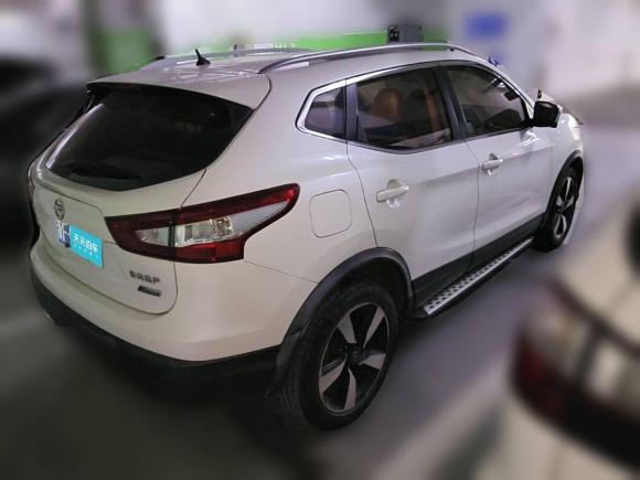 [嘉兴·浙F] 二手日产逍客2017款 2.0L CVT豪华版 国V