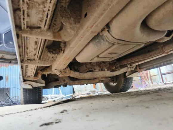 [宁波·浙B] 二手驭胜驭胜S3502013款 2.4T 手动两驱柴油豪华版5座