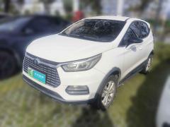 [温州]比亚迪  元新能源  2018款 EV360 智联尚酷型