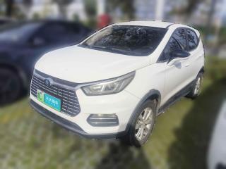 比亚迪元新能源2018款 EV360 智联尚酷型