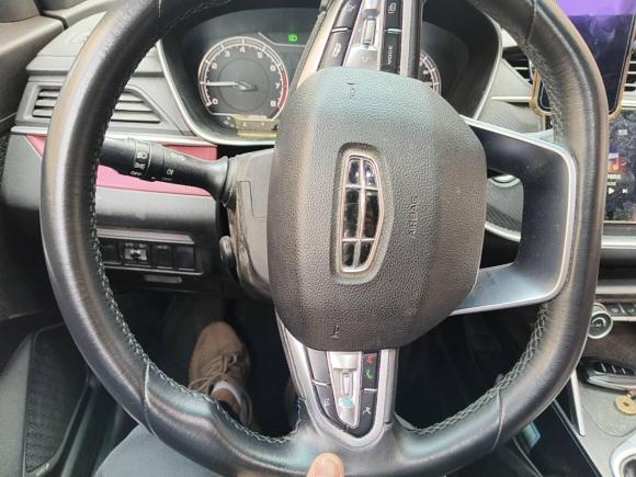 [上海·沪A] 二手吉利汽车缤瑞2021款 1.4T CVT F-运动版